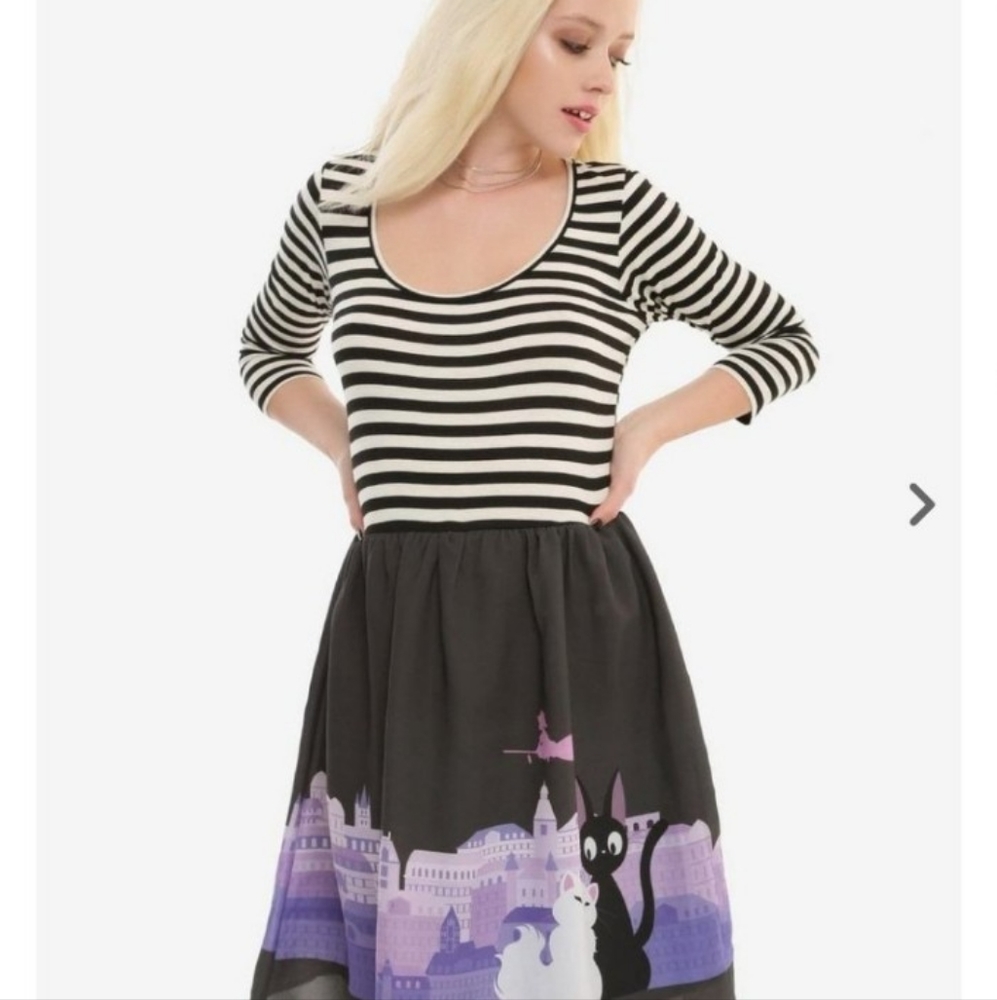 Kiki's Delivery Service Dress
